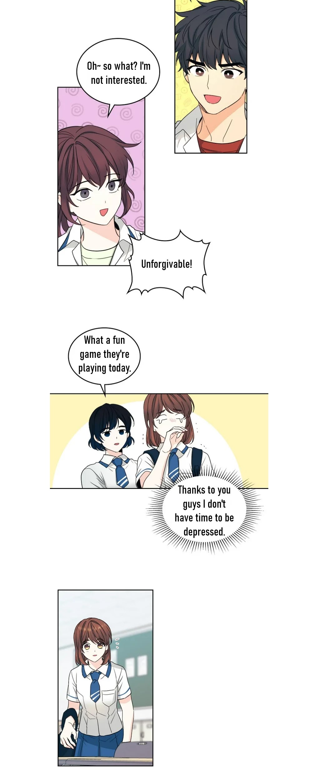 Read Inso's Law Manga Online