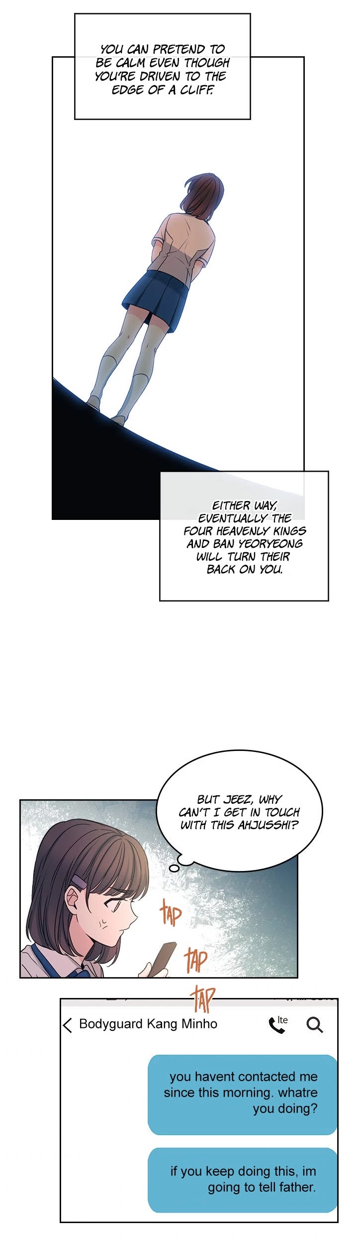 Read Inso's Law Manga Online