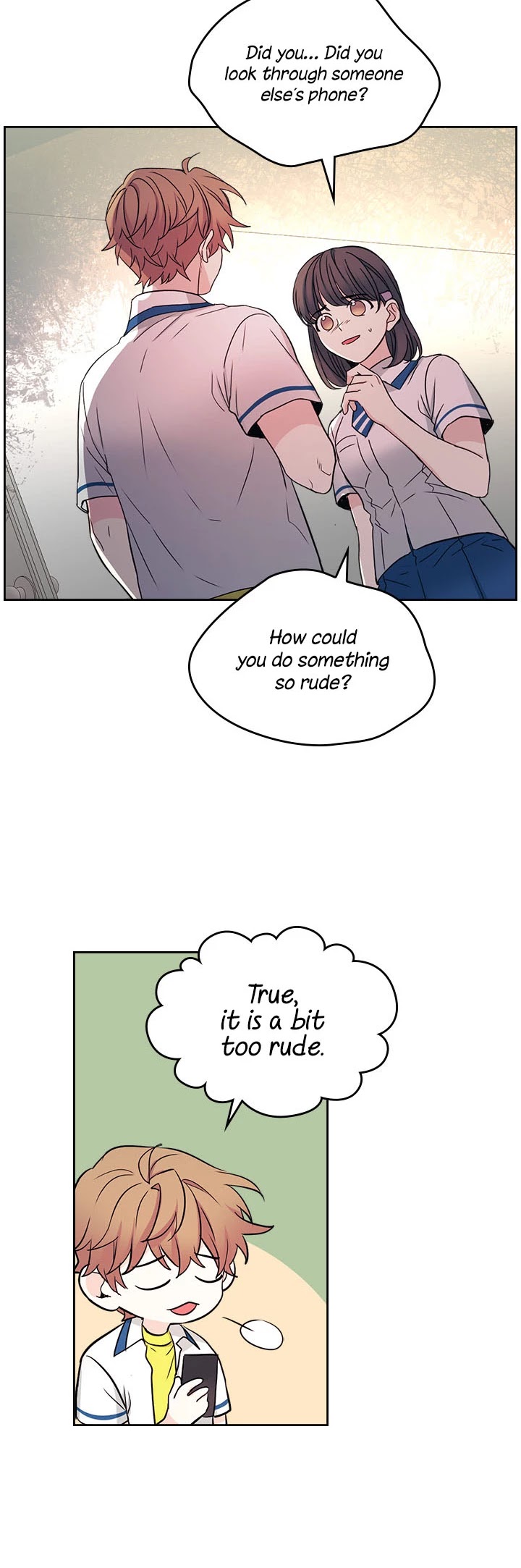 Read Inso's Law Manga Online