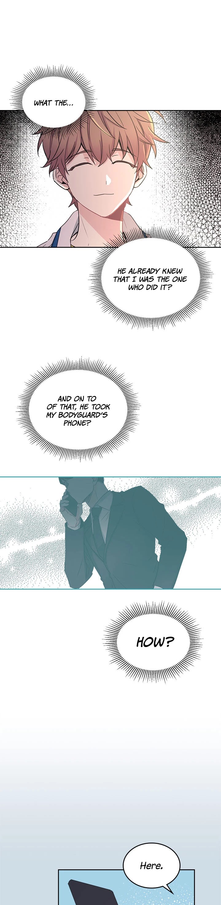 Read Inso's Law Manga Online