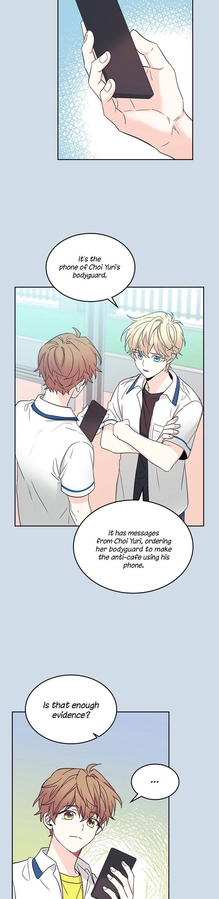 Read Inso's Law Manga Online