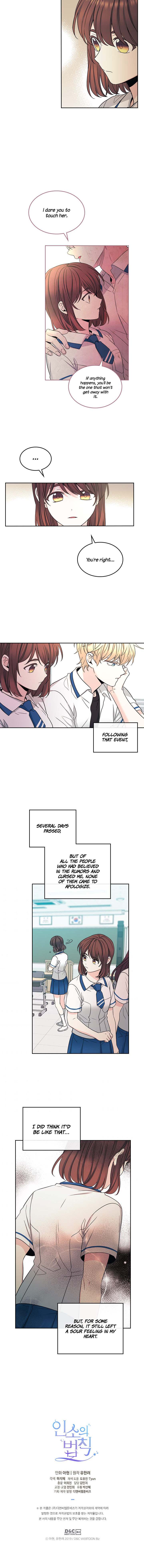 Read Inso's Law Manga Online