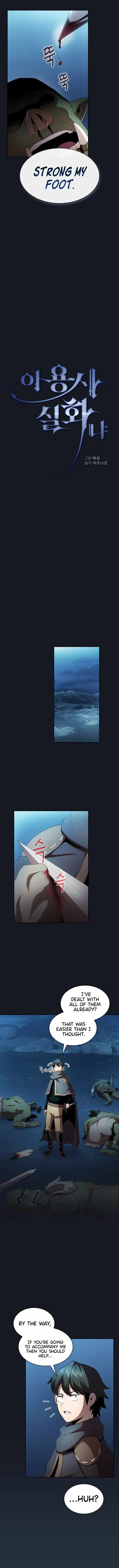 Read Is This Hero for Real Manga Online