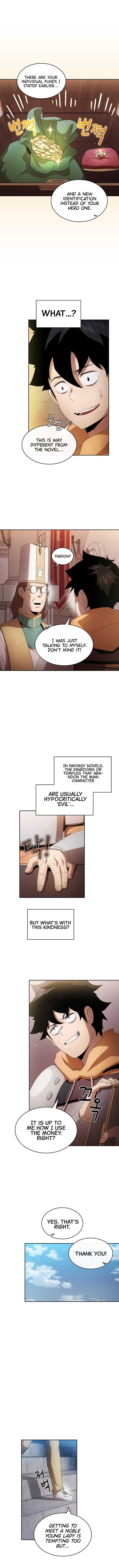 Read Is This Hero for Real Manga Online