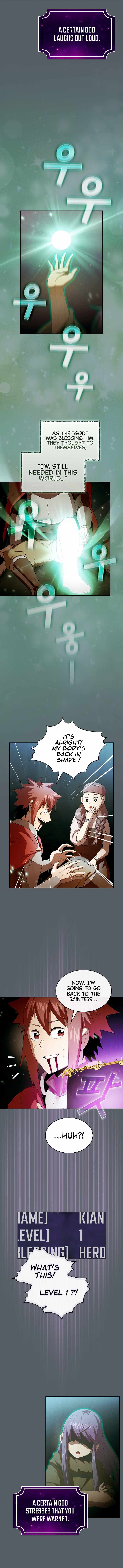 Read Is This Hero for Real Manga Online