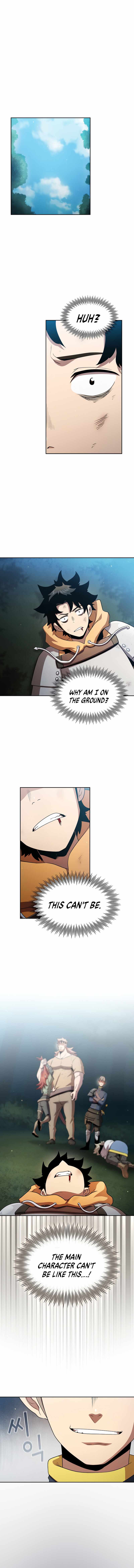 Read Is This Hero for Real Manga Online