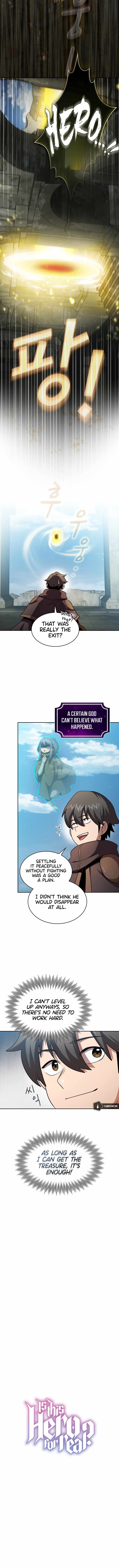 Read Is This Hero for Real Manga Online