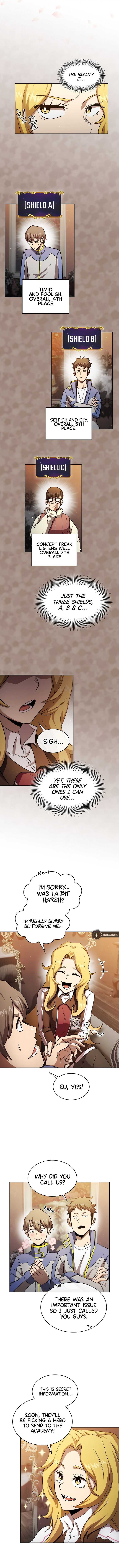 Read Is This Hero for Real Manga Online
