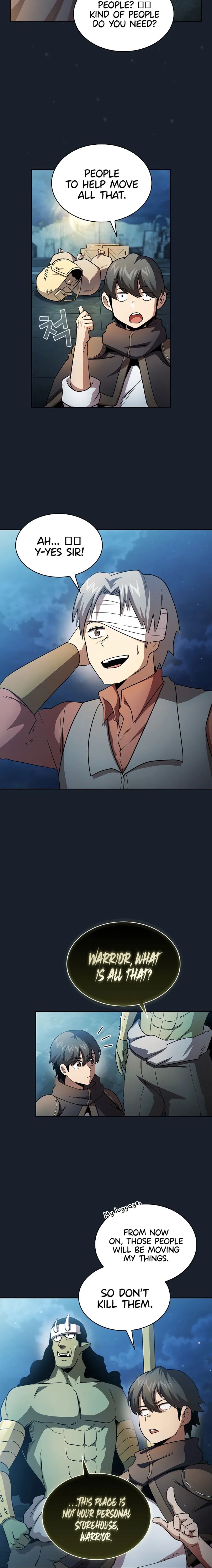 Read Is This Hero for Real Manga Online