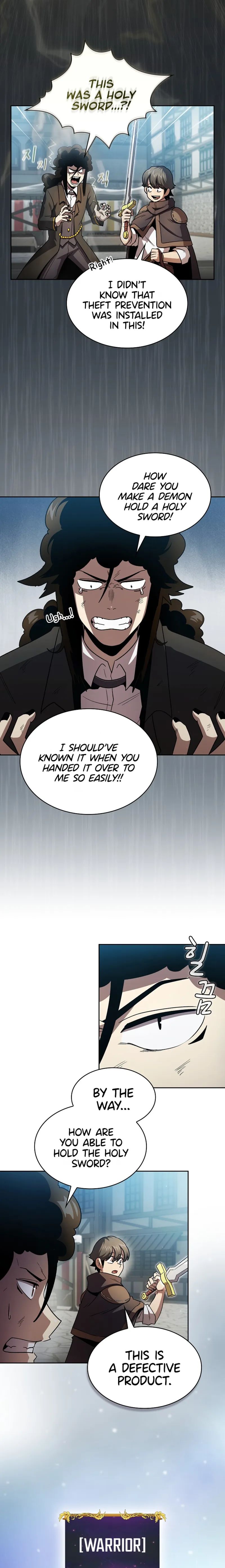 Read Is This Hero for Real Manga Online