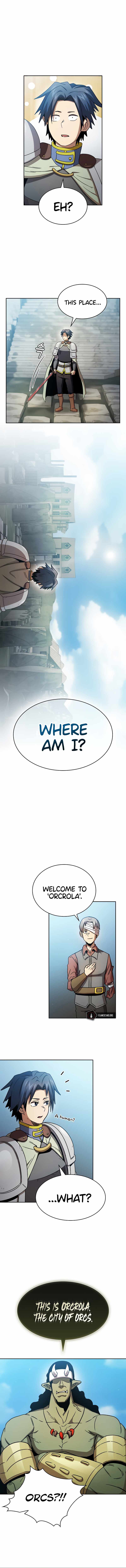 Read Is This Hero for Real Manga Online