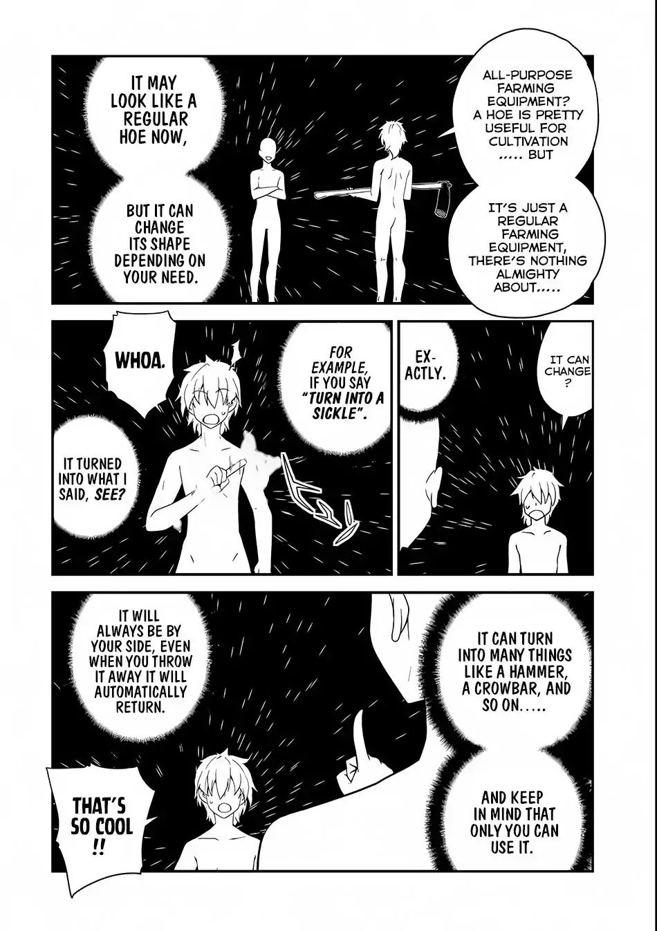Read Isekai Nonbiri Nouka Manga Online