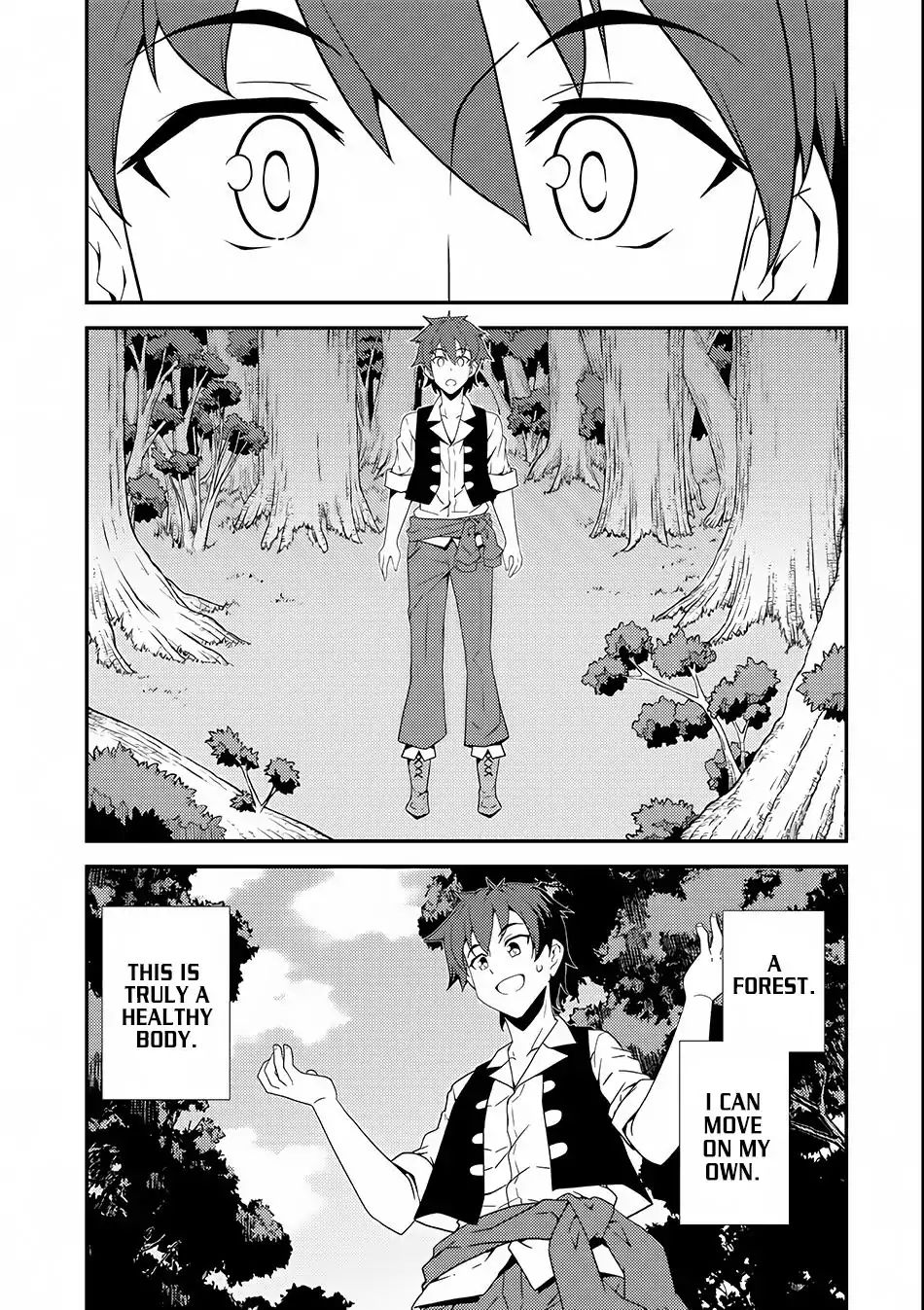 Read Isekai Nonbiri Nouka Manga Online