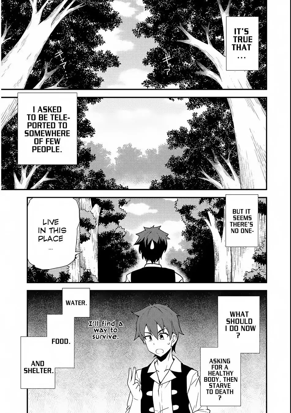 Read Isekai Nonbiri Nouka Manga Online