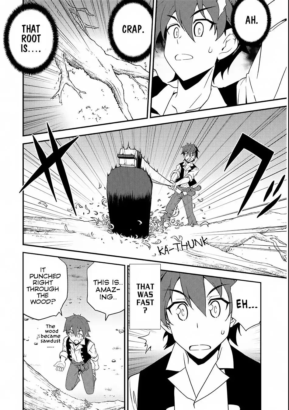 Read Isekai Nonbiri Nouka Manga Online