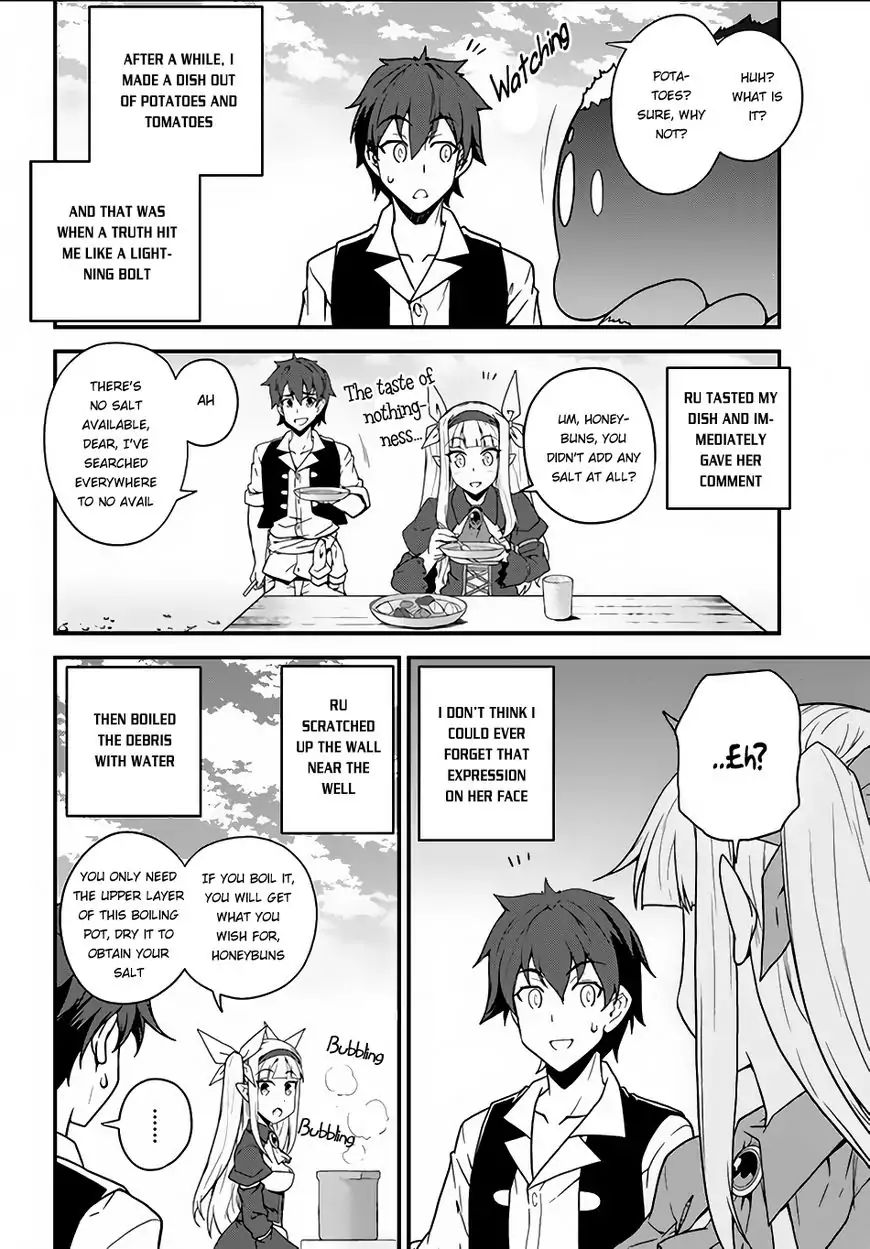 Read Isekai Nonbiri Nouka Manga Online
