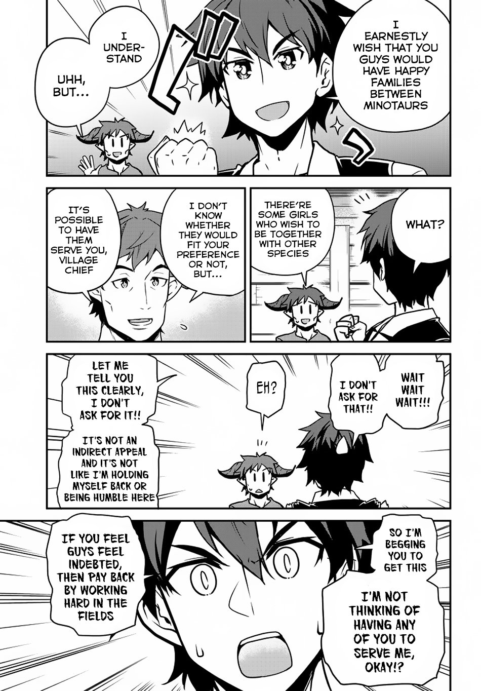 Read Isekai Nonbiri Nouka Manga Online