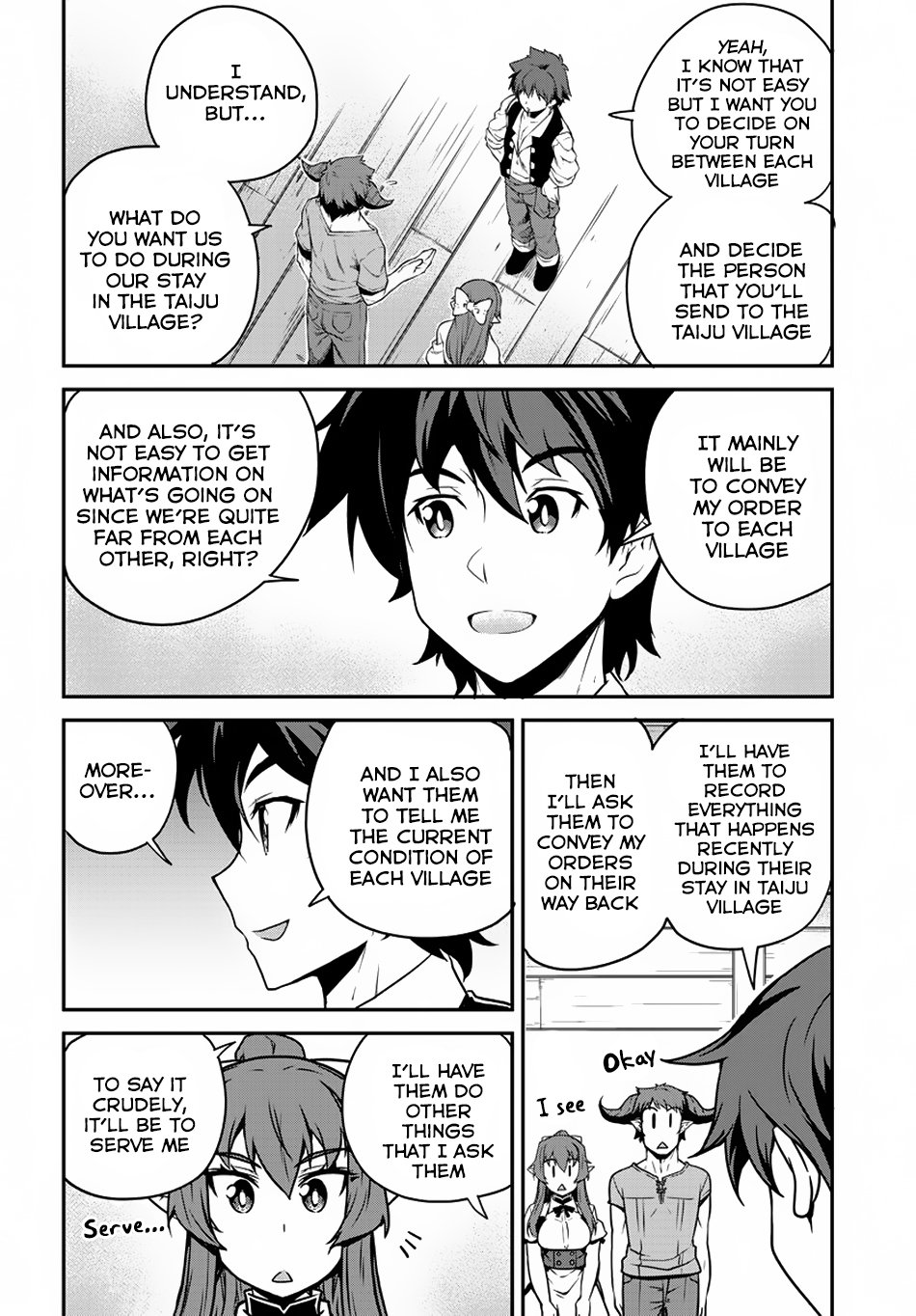 Read Isekai Nonbiri Nouka Manga Online