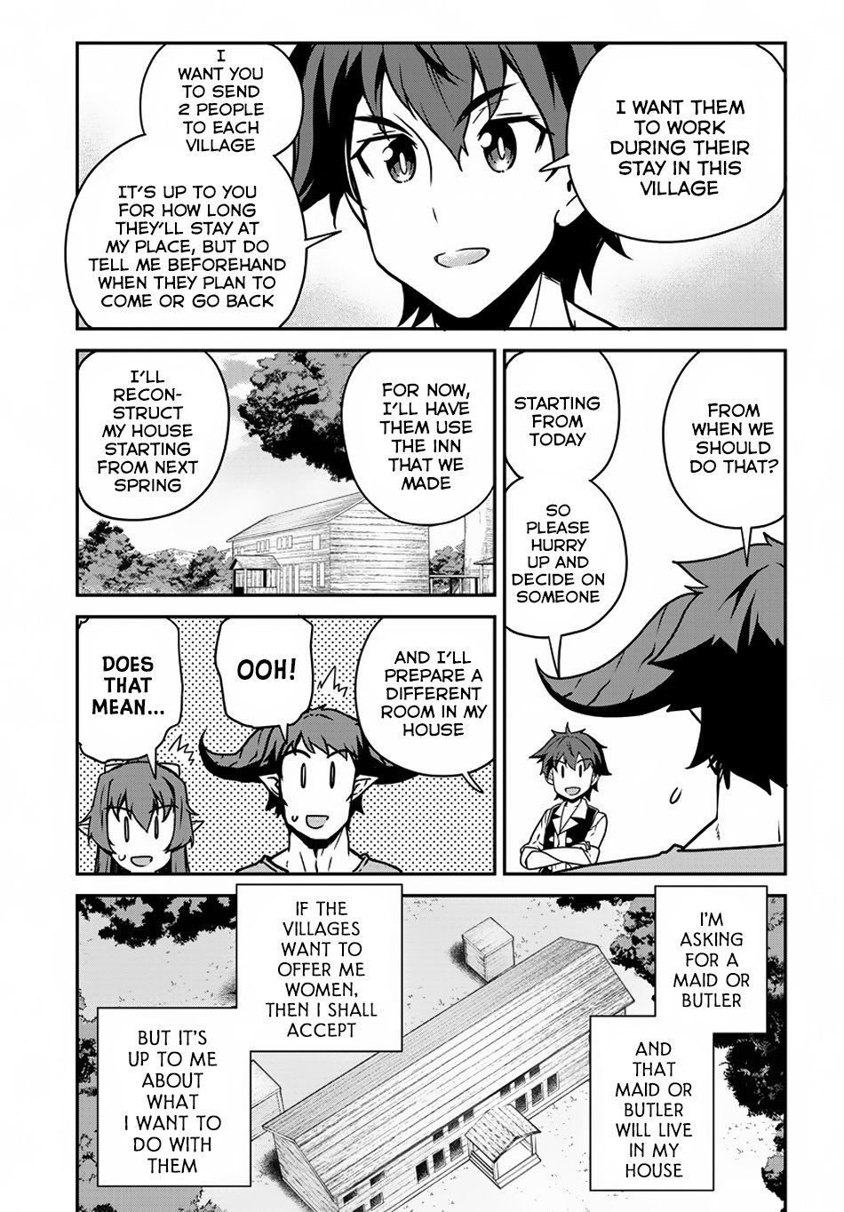 Read Isekai Nonbiri Nouka Manga Online