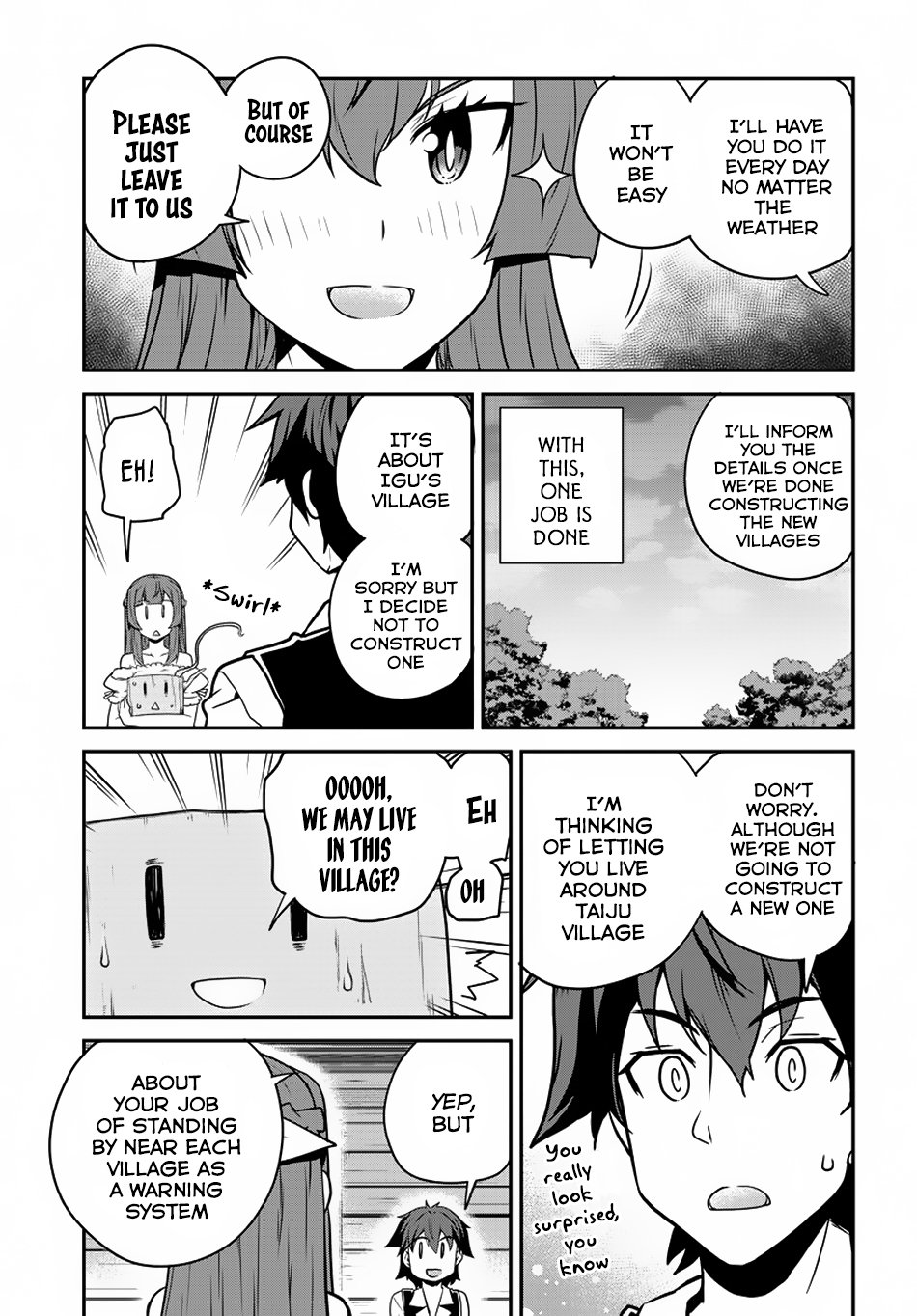Read Isekai Nonbiri Nouka Manga Online