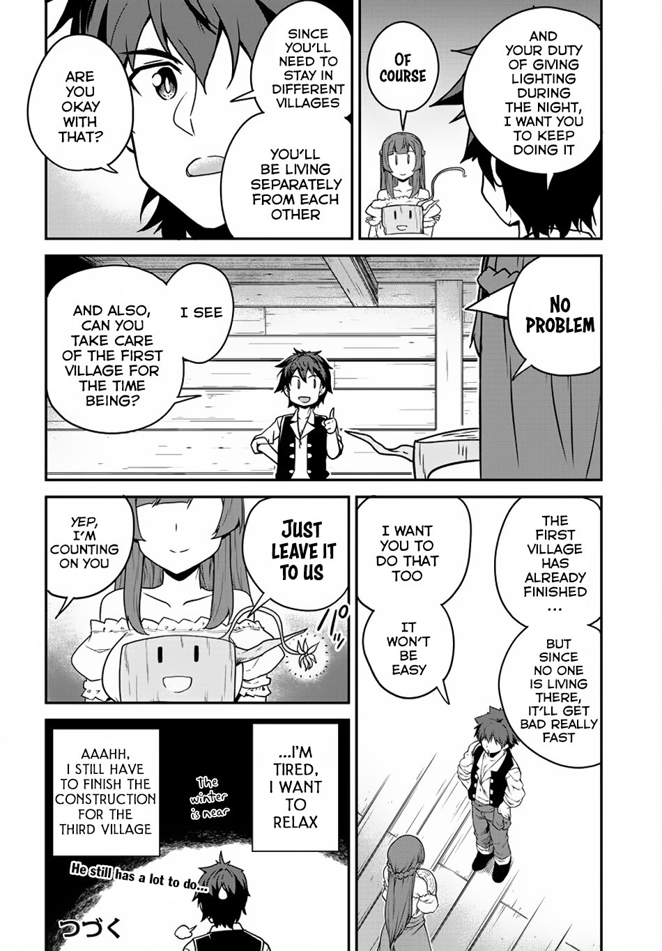 Read Isekai Nonbiri Nouka Manga Online