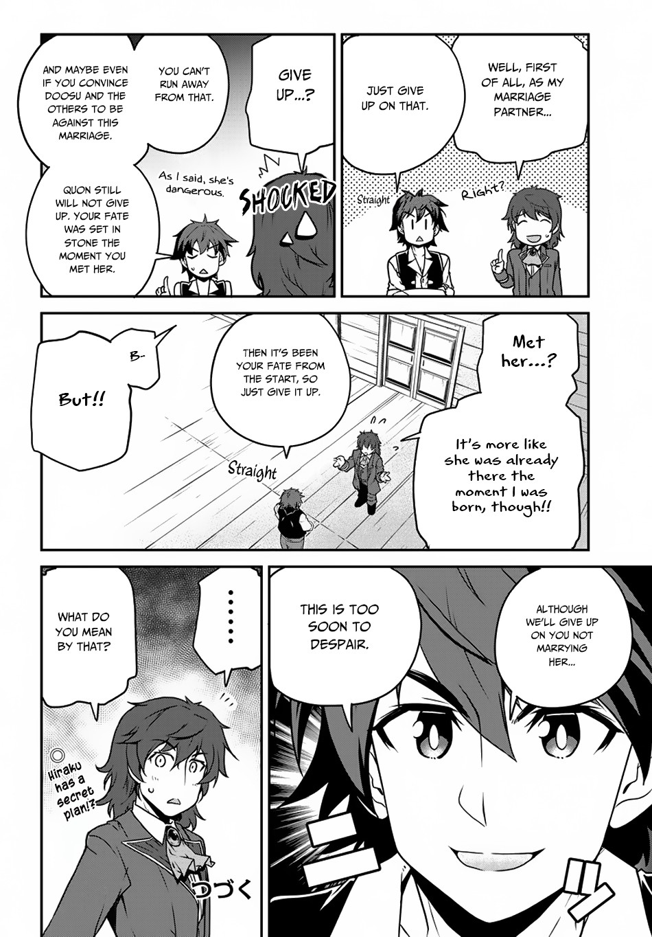 Read Isekai Nonbiri Nouka Manga Online