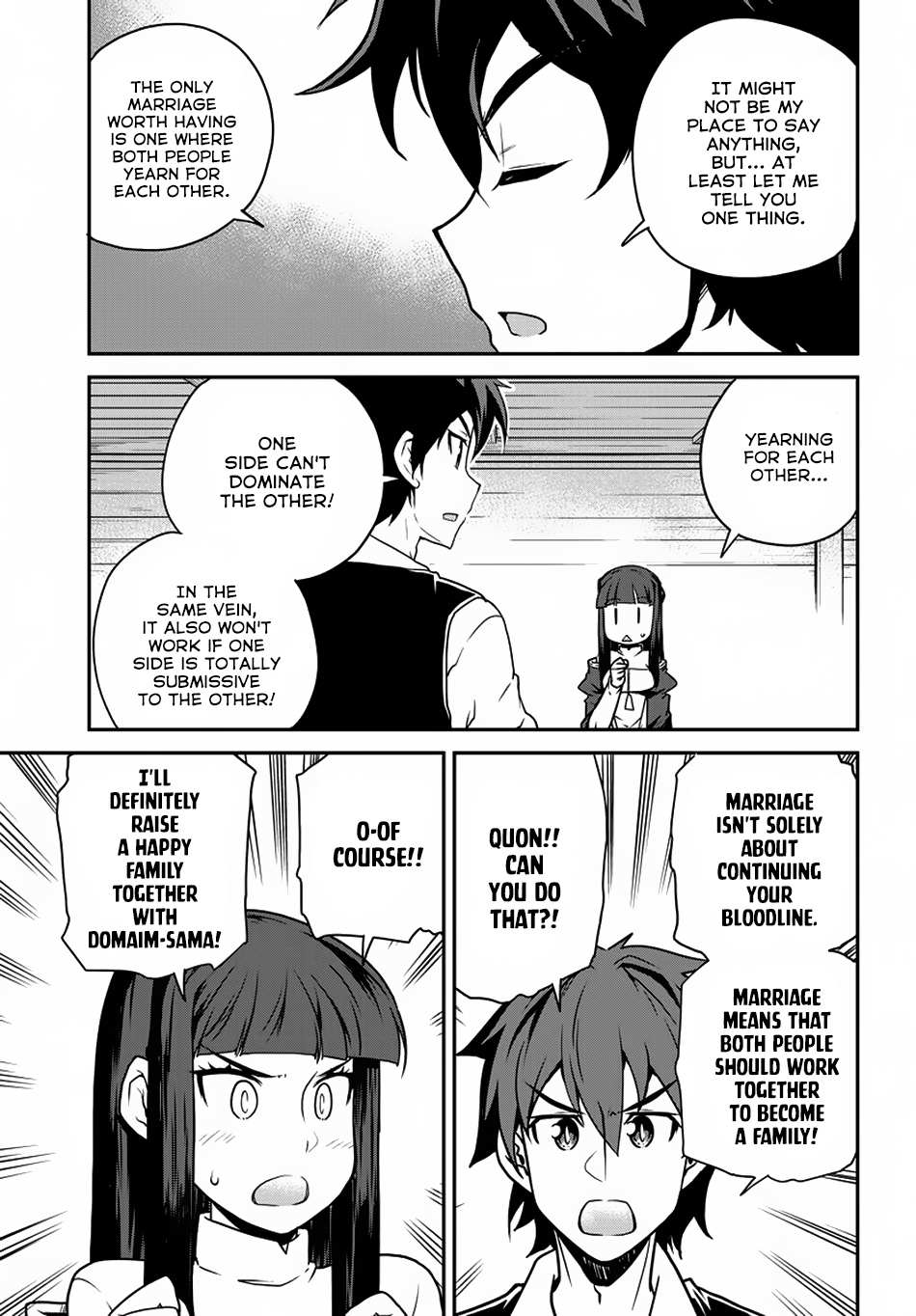Read Isekai Nonbiri Nouka Manga Online