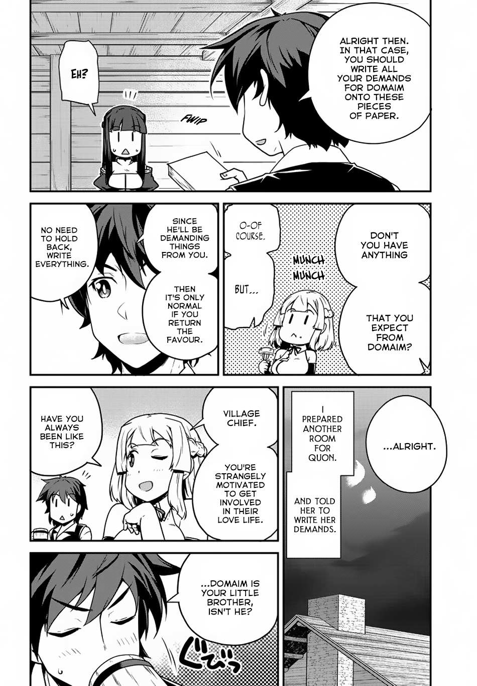 Read Isekai Nonbiri Nouka Manga Online