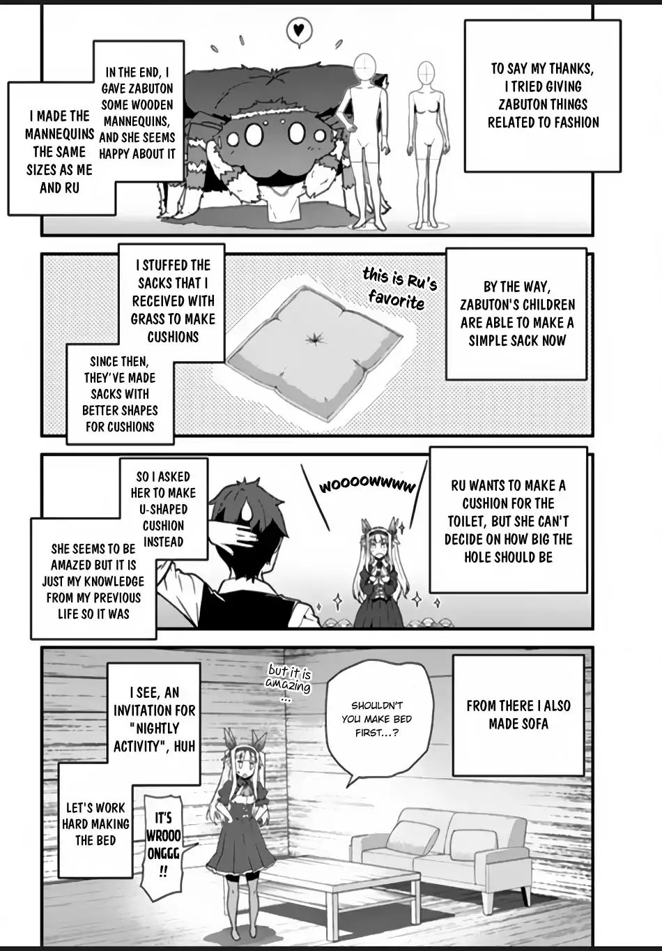 Read Isekai Nonbiri Nouka Manga Online