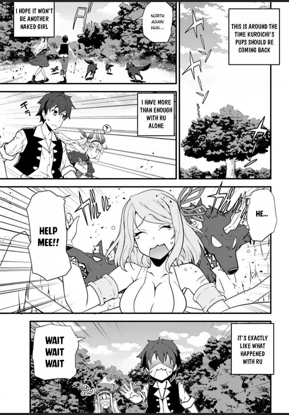 Read Isekai Nonbiri Nouka Manga Online