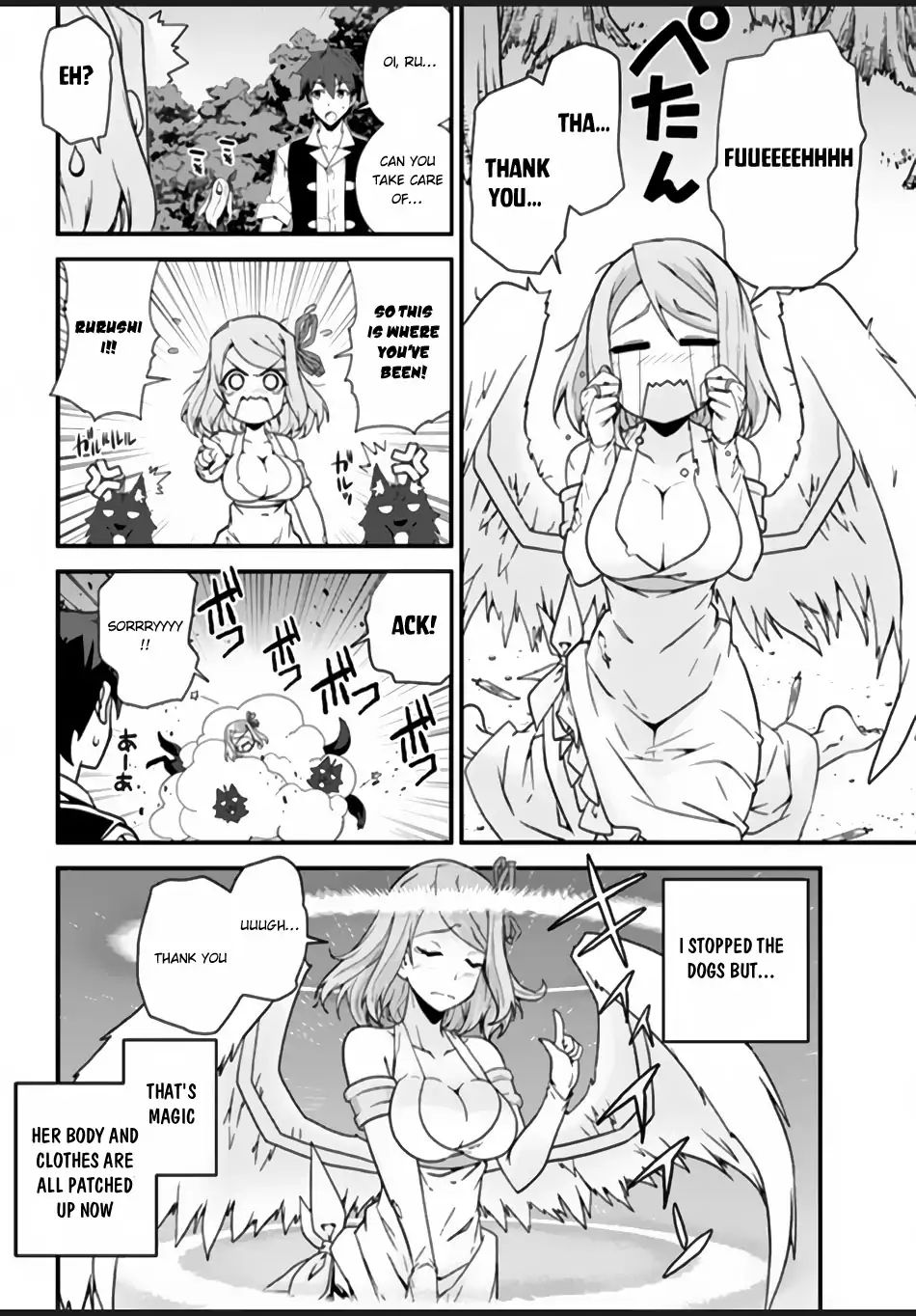 Read Isekai Nonbiri Nouka Manga Online