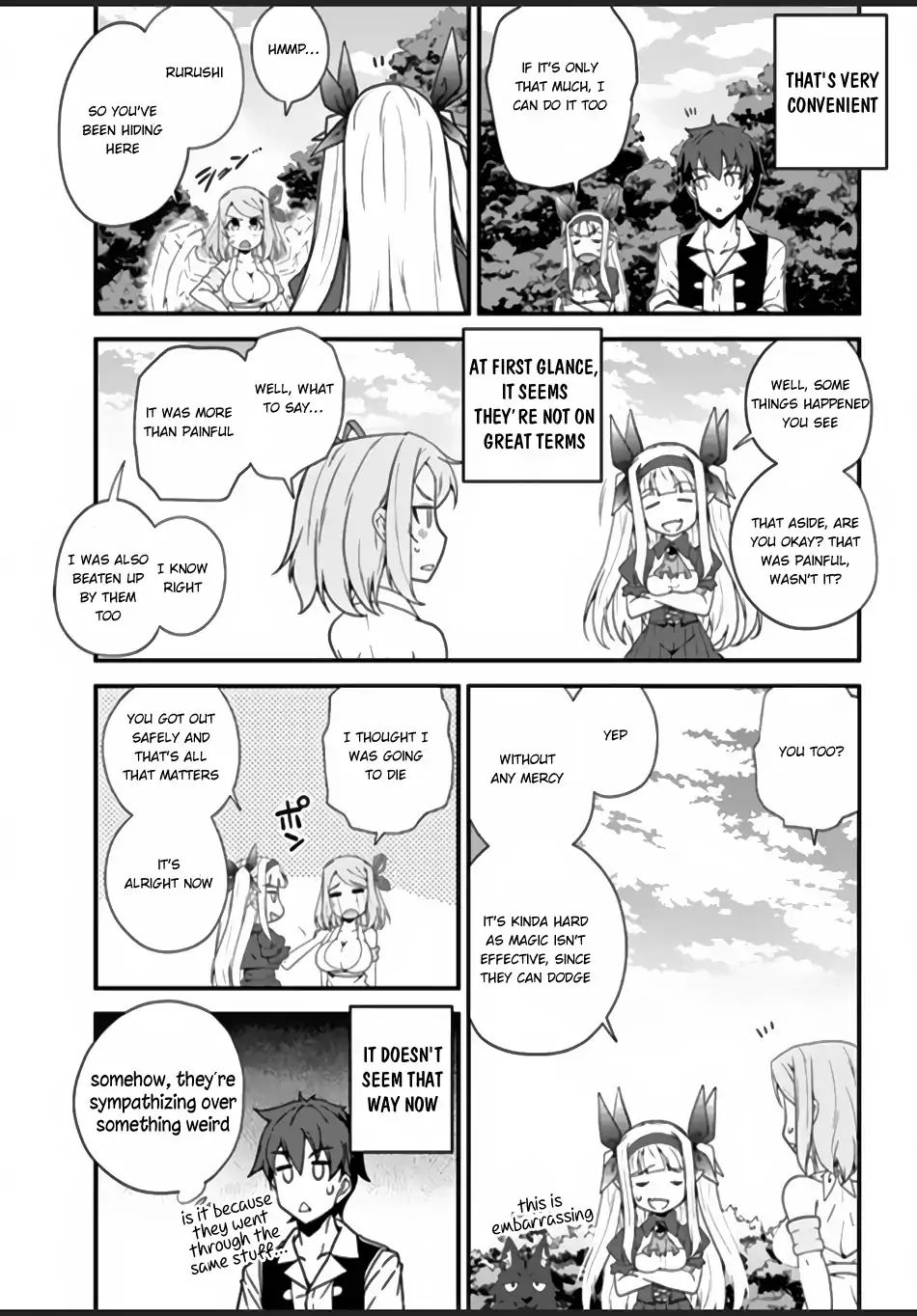 Read Isekai Nonbiri Nouka Manga Online