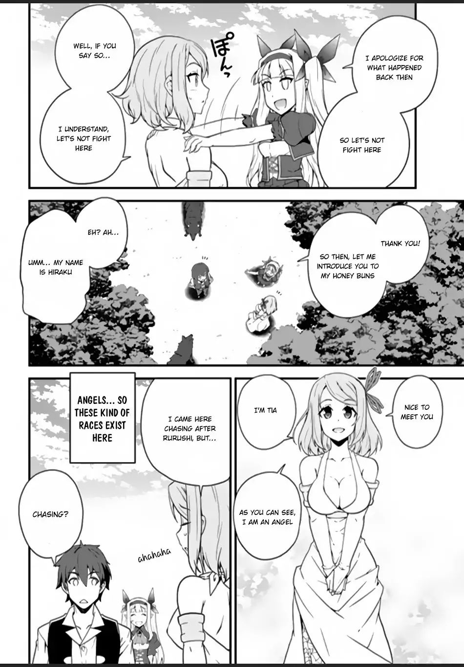 Read Isekai Nonbiri Nouka Manga Online