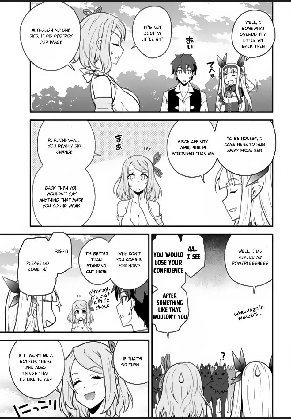 Read Isekai Nonbiri Nouka Manga Online