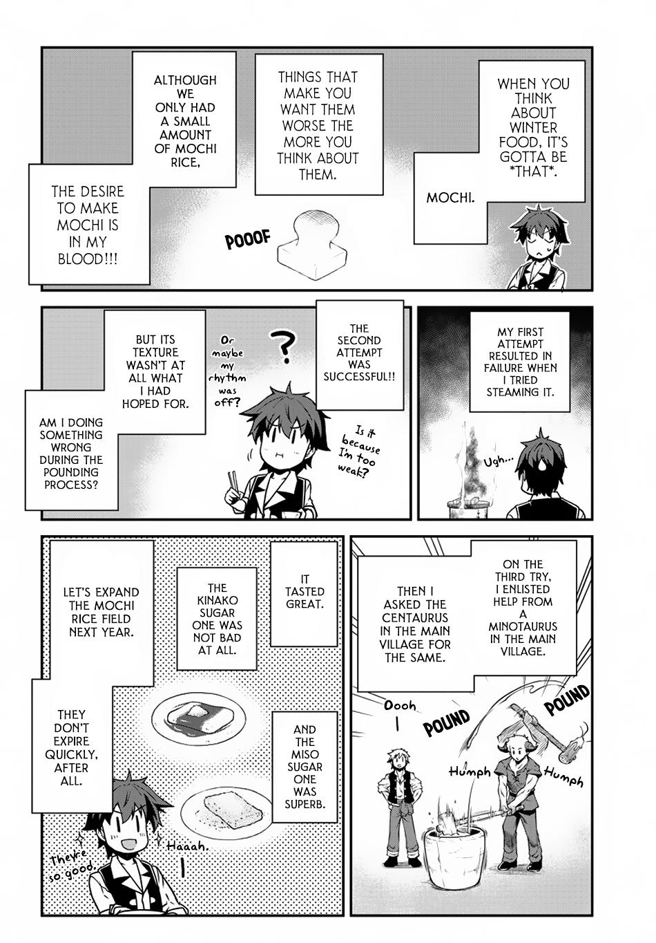 Read Isekai Nonbiri Nouka Manga Online