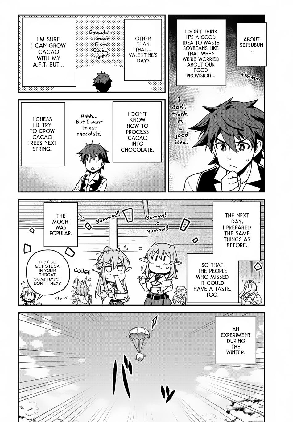 Read Isekai Nonbiri Nouka Manga Online