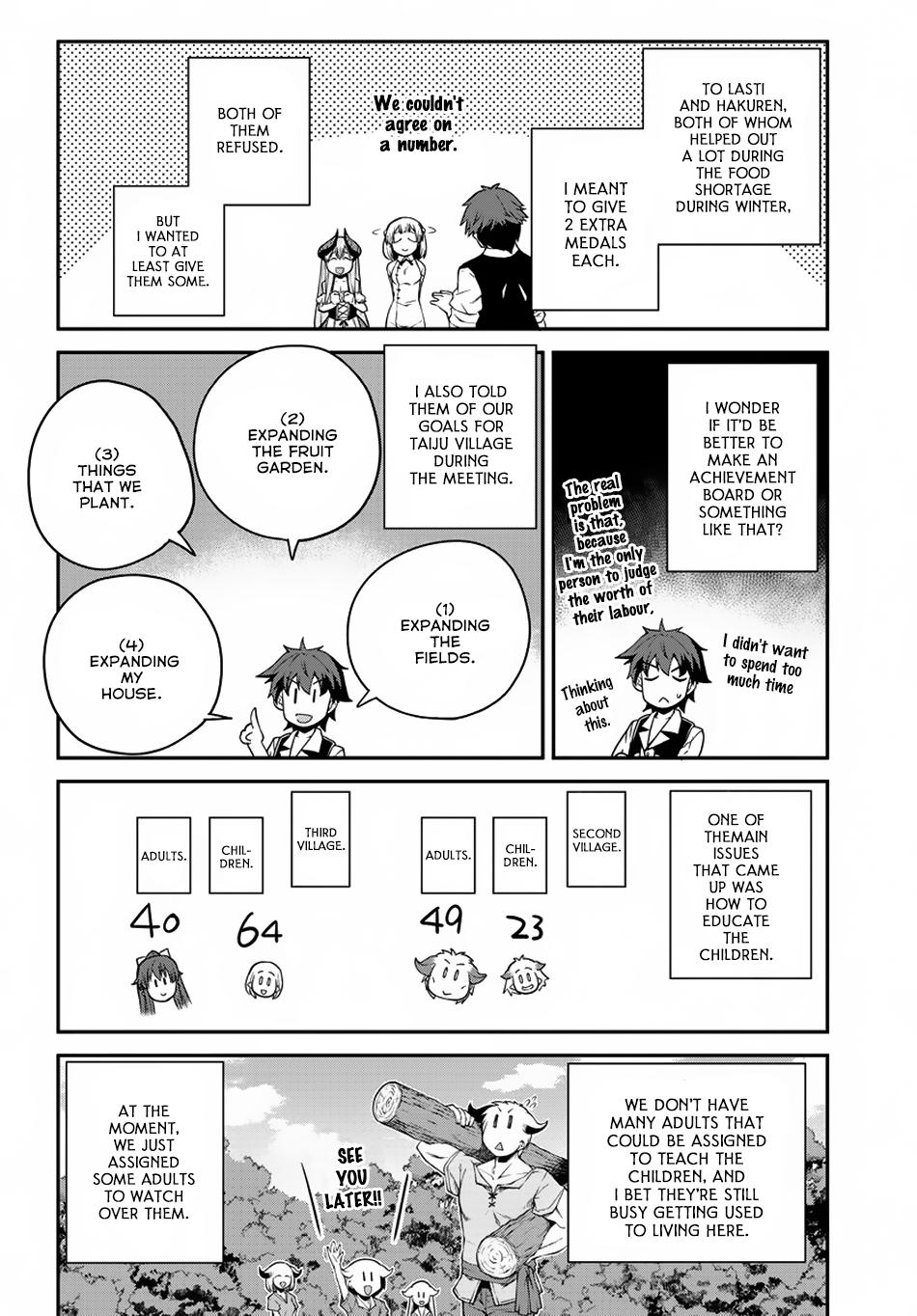 Read Isekai Nonbiri Nouka Manga Online