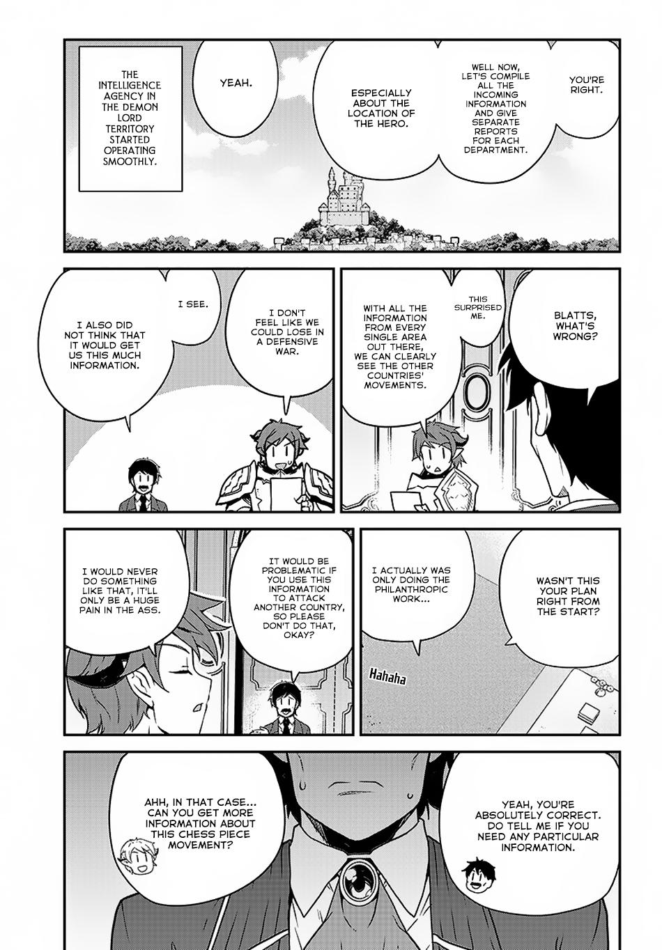 Read Isekai Nonbiri Nouka Manga Online