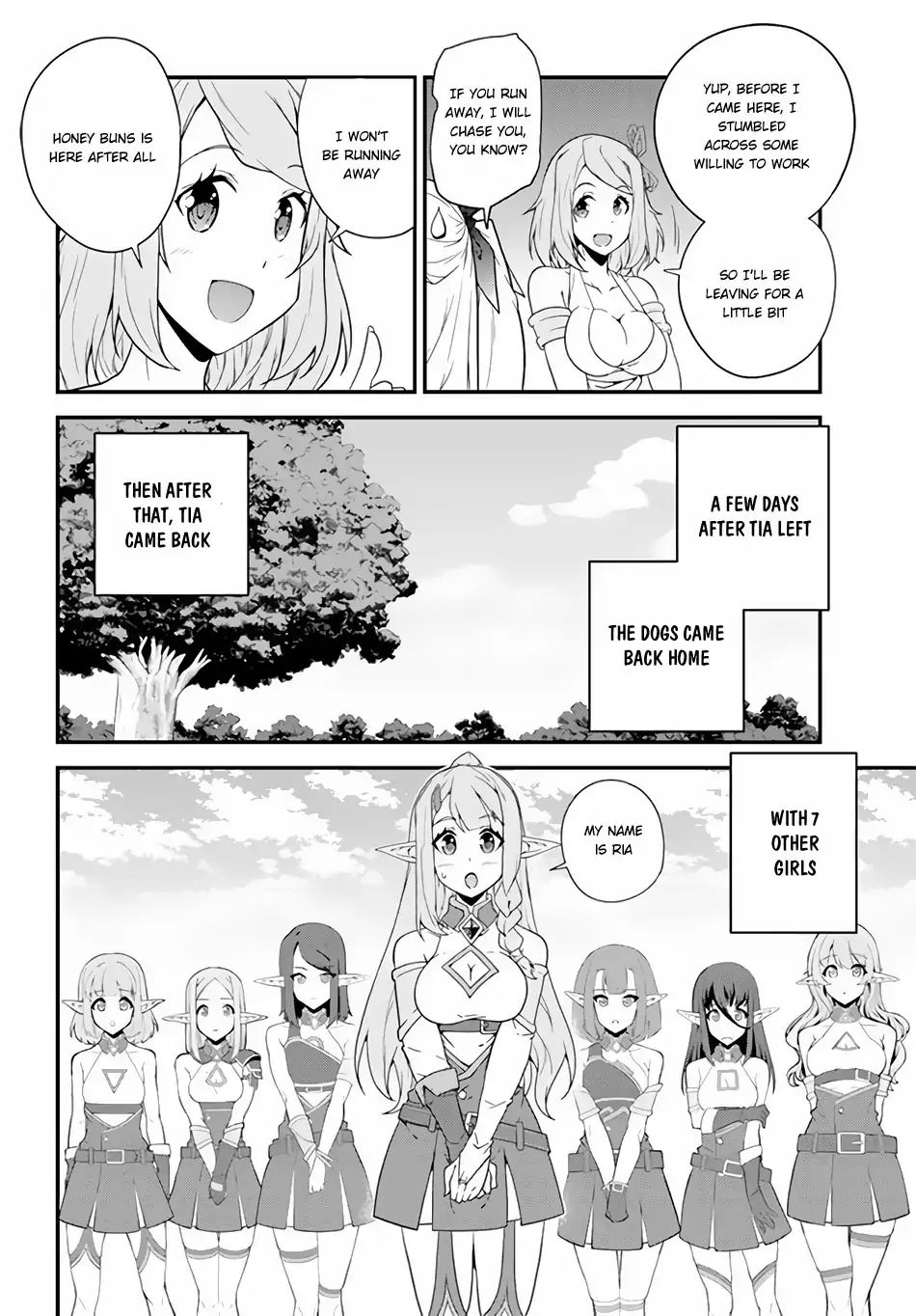 Read Isekai Nonbiri Nouka Manga Online