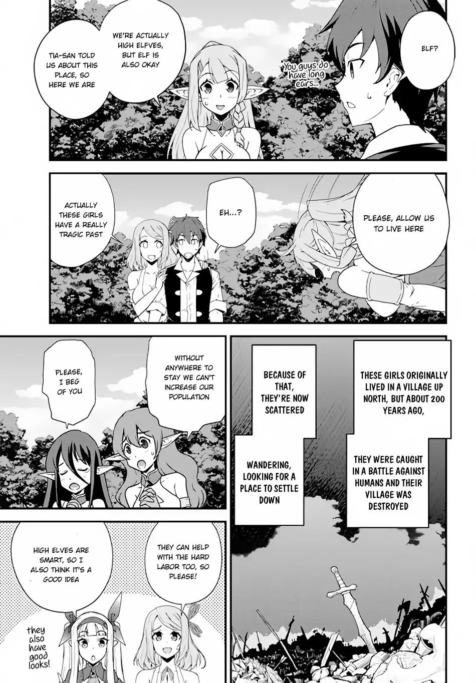 Read Isekai Nonbiri Nouka Manga Online