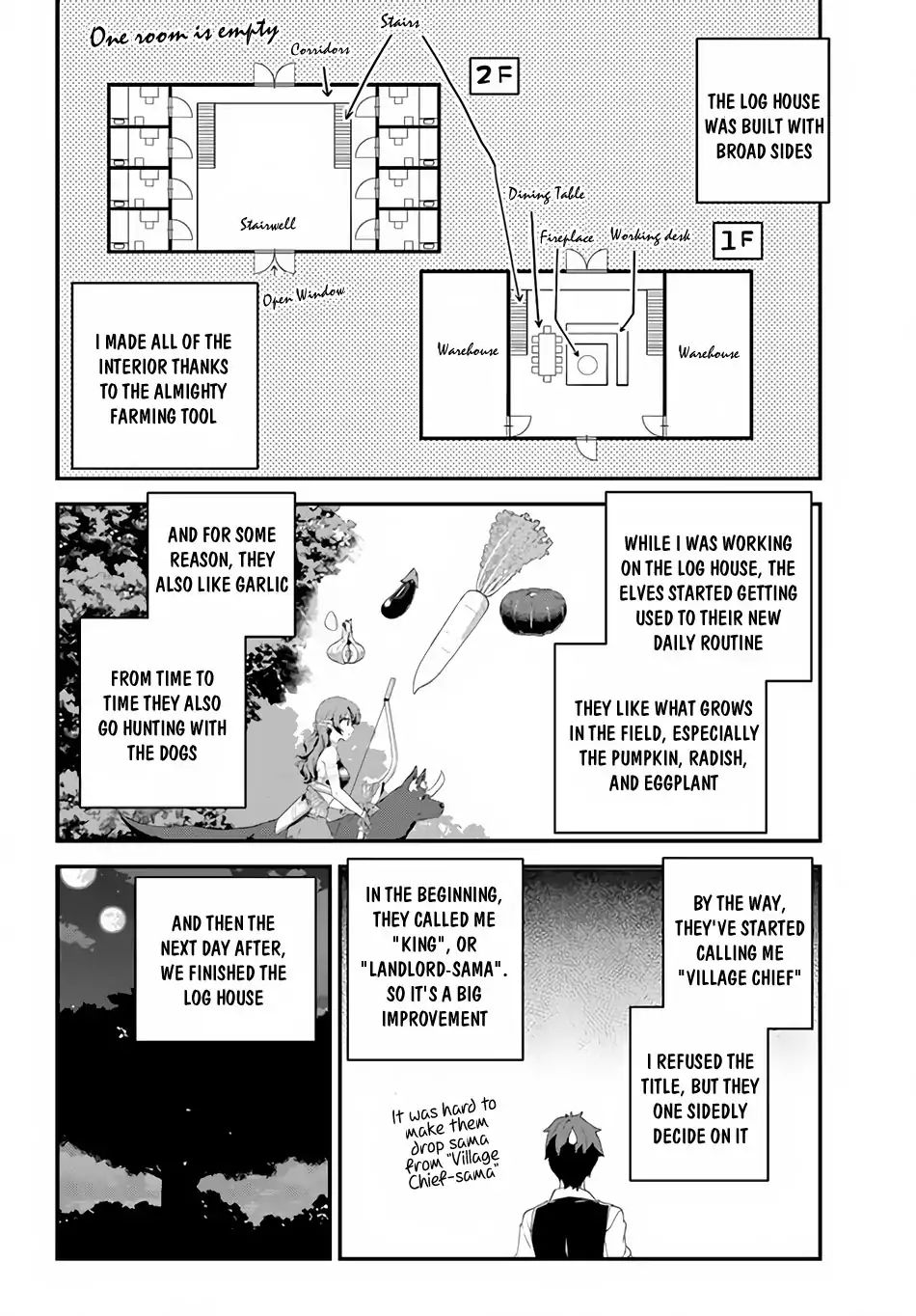Read Isekai Nonbiri Nouka Manga Online