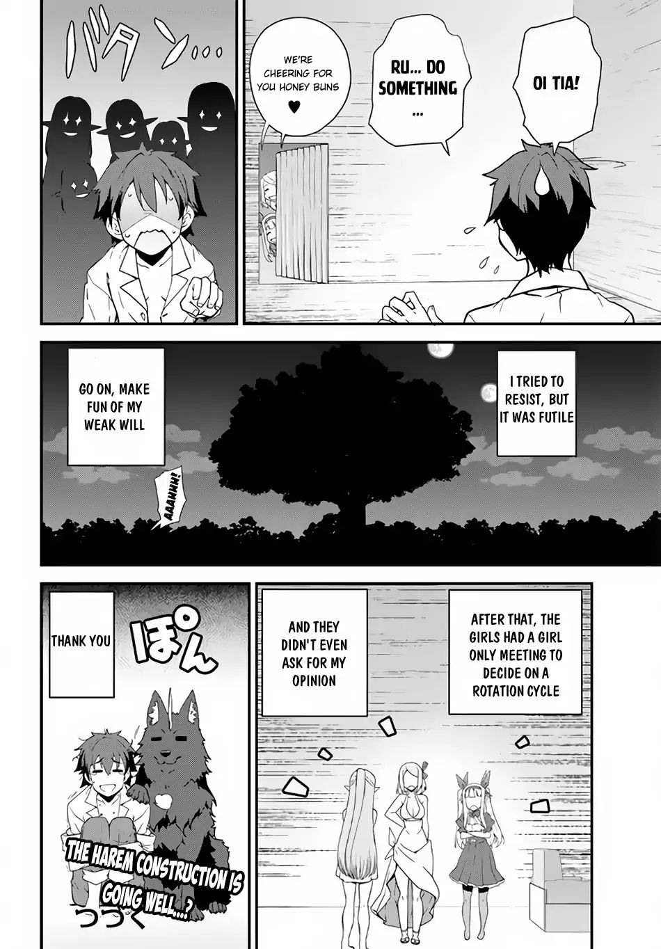 Read Isekai Nonbiri Nouka Manga Online