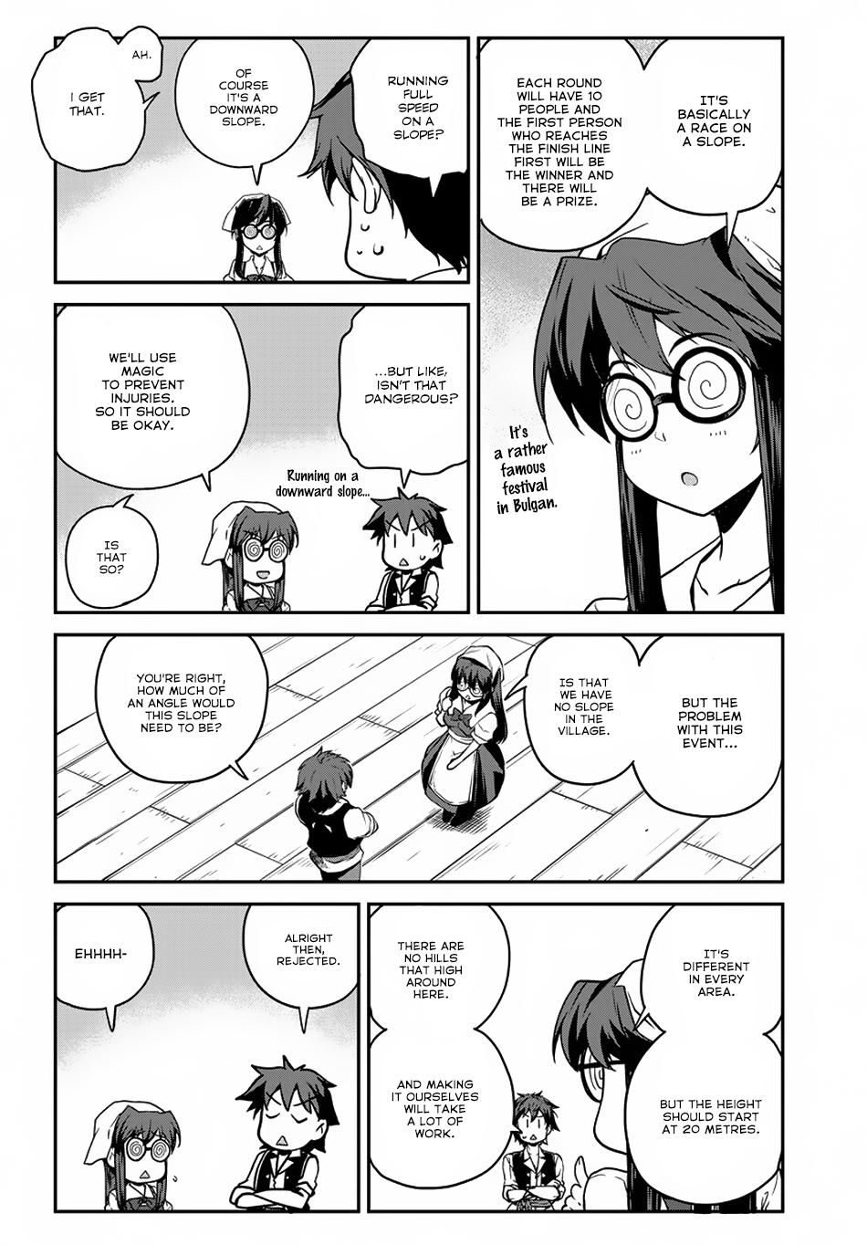 Read Isekai Nonbiri Nouka Manga Online
