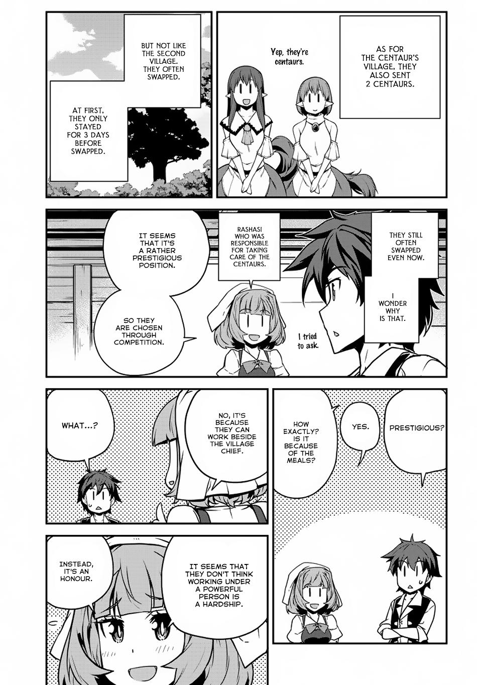 Read Isekai Nonbiri Nouka Manga Online