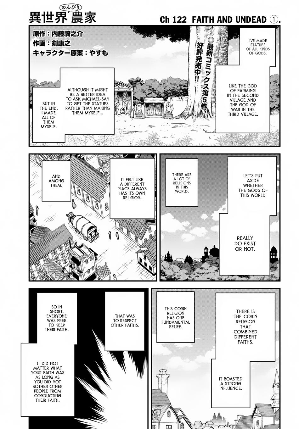 Read Isekai Nonbiri Nouka Manga Online