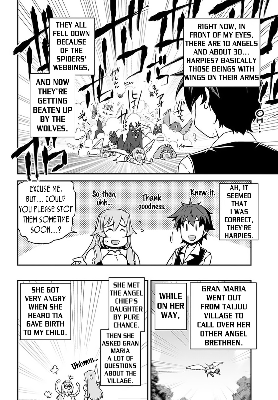 Read Isekai Nonbiri Nouka Manga Online