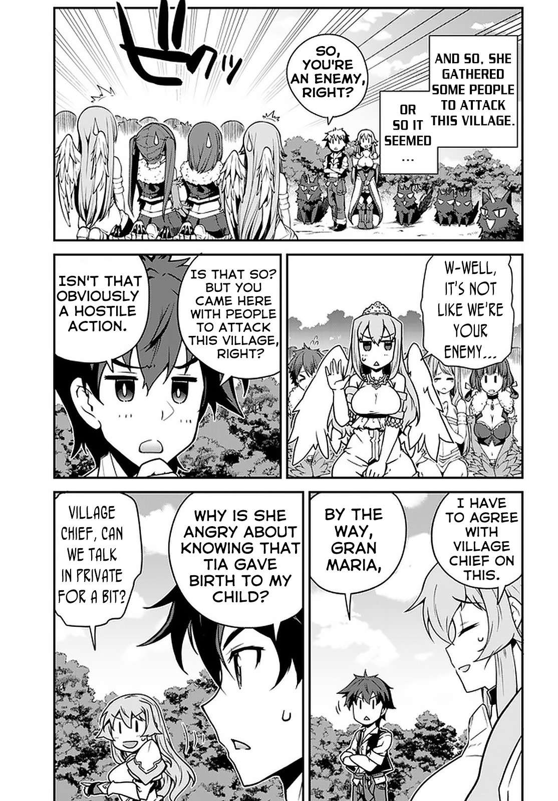 Read Isekai Nonbiri Nouka Manga Online