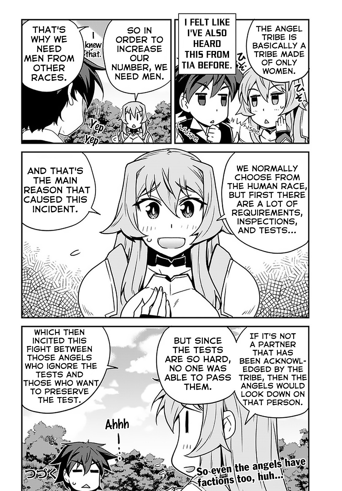 Read Isekai Nonbiri Nouka Manga Online