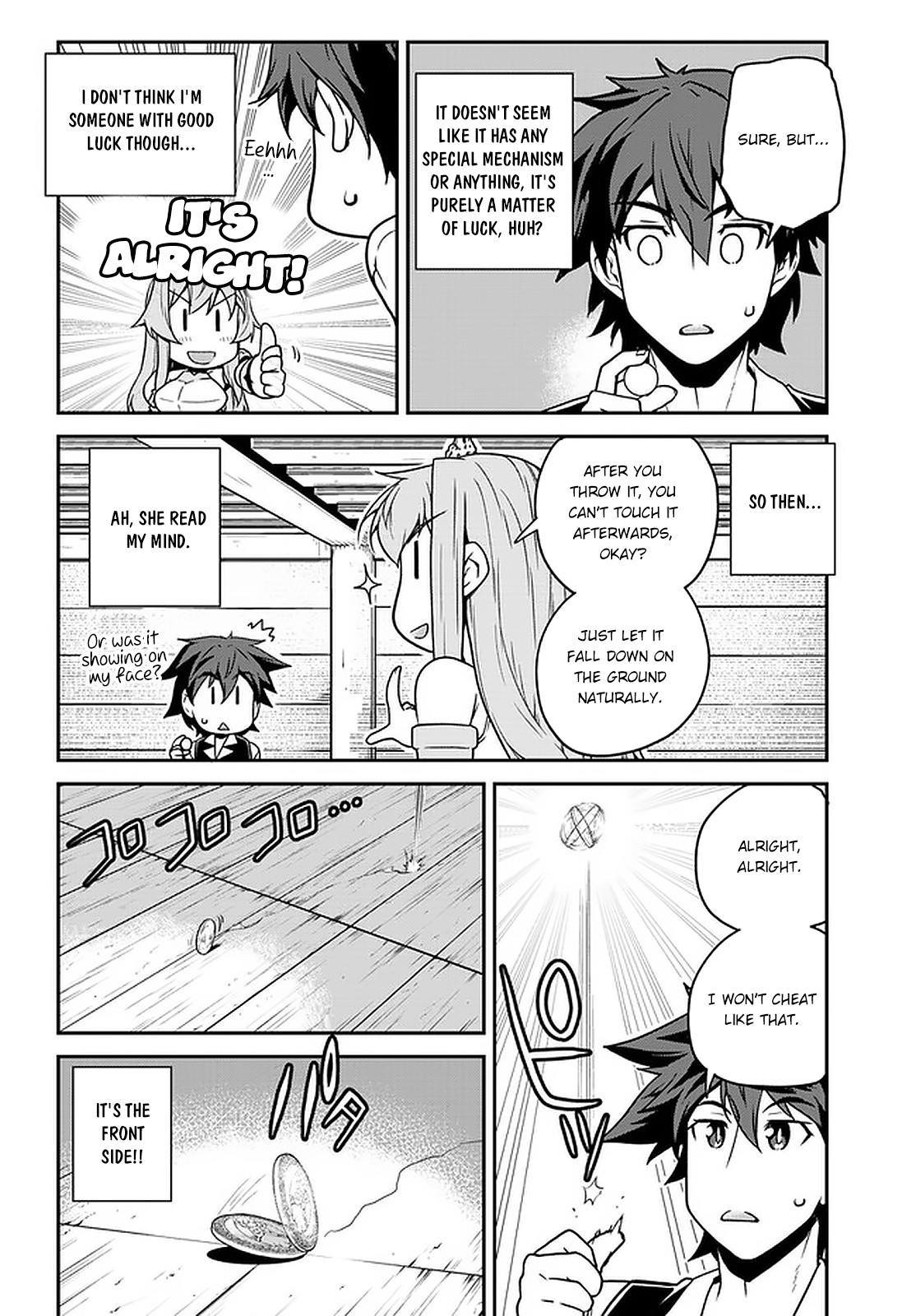 Read Isekai Nonbiri Nouka Manga Online