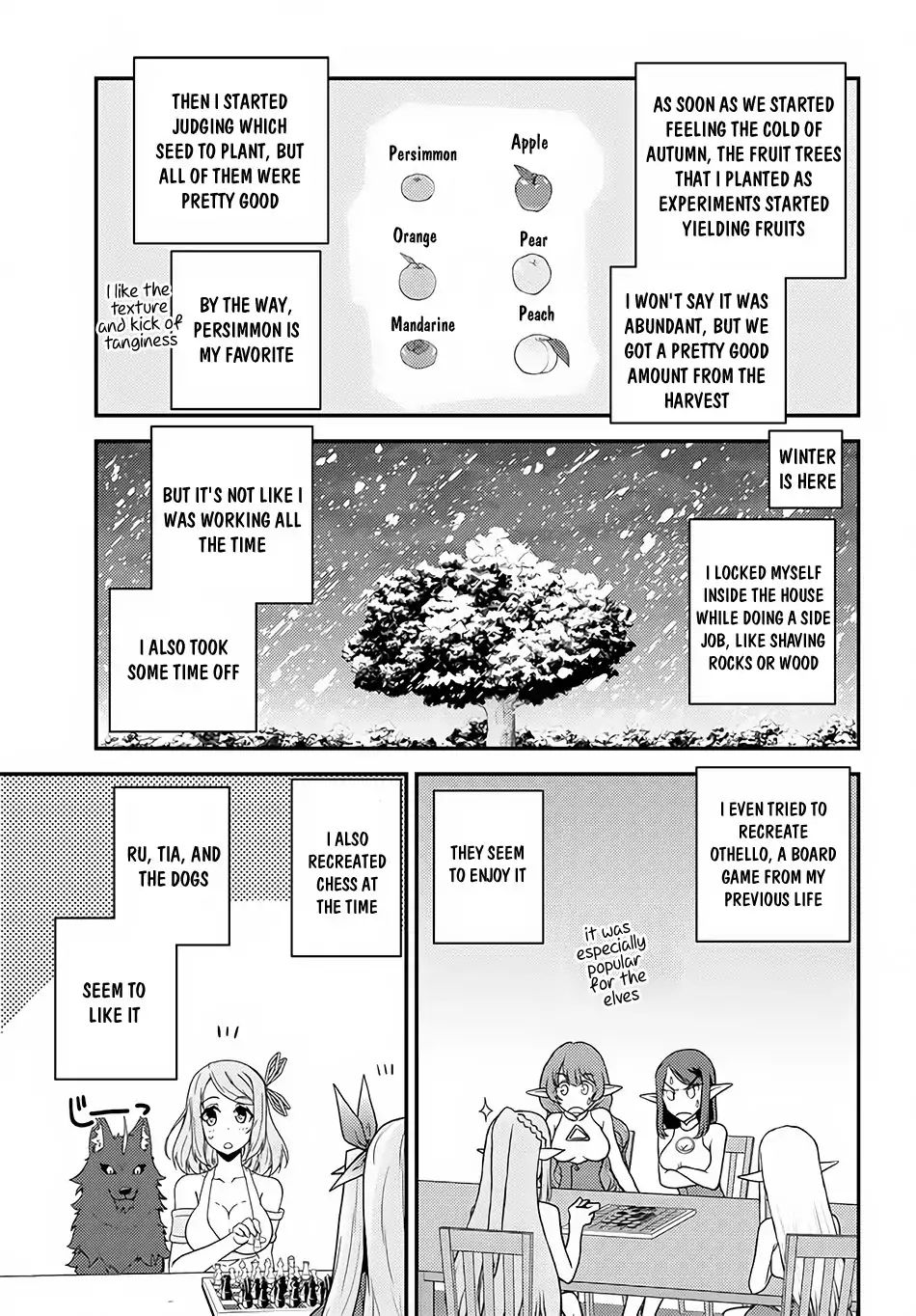 Read Isekai Nonbiri Nouka Manga Online